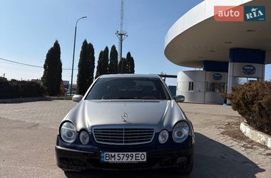 Седан Mercedes-Benz E-Class 2003 в Сумах