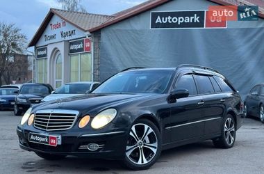 Универсал Mercedes-Benz E-Class 2005 в Виннице
