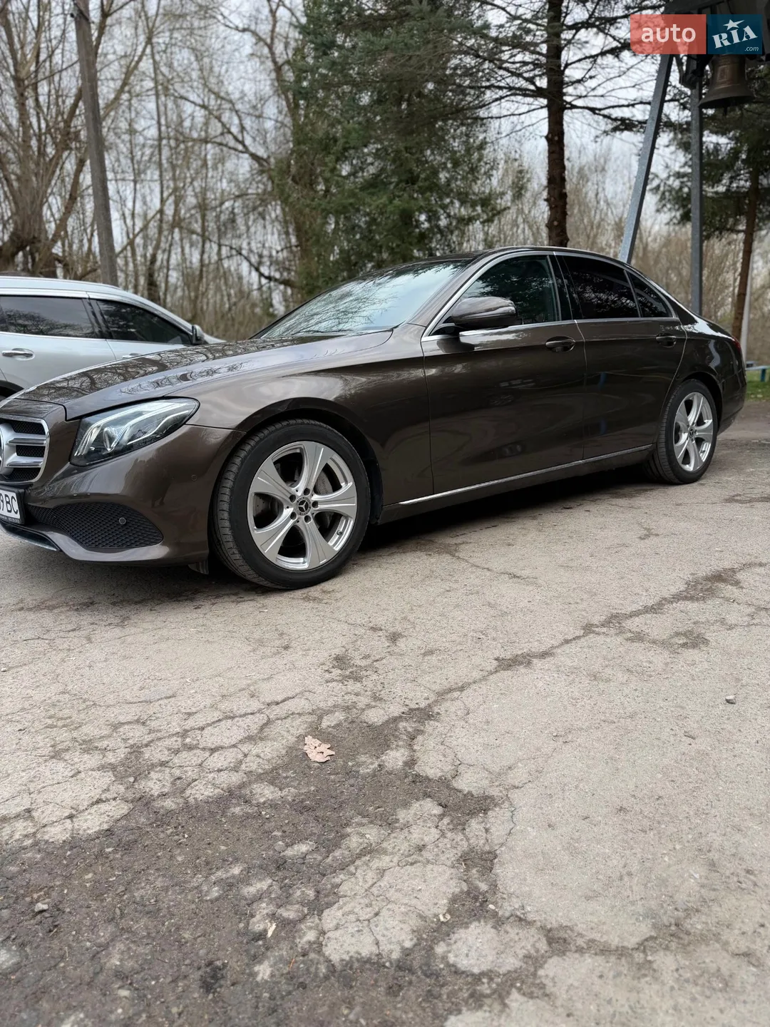 2016 Mercedes-Benz E-klasse - мініатюра 5
