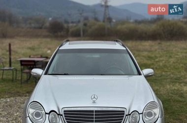 Универсал Mercedes-Benz E-Class 2004 в Косове