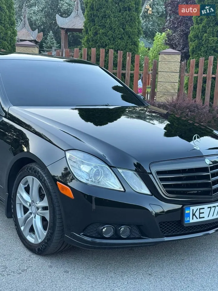 2010 Mercedes-Benz E-klasse - мініатюра 17