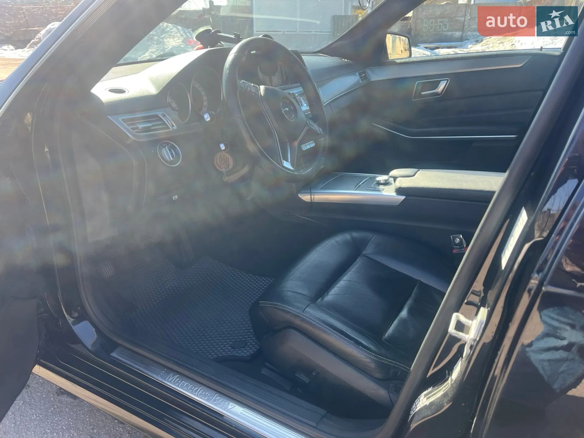 2014 Mercedes-Benz E-klasse - мініатюра 7
