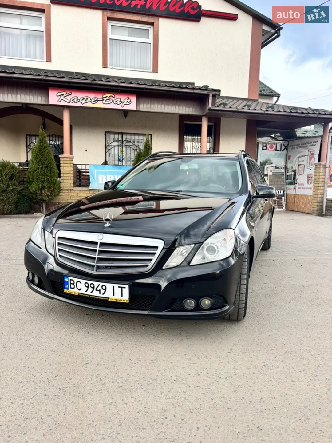 2010 Mercedes-Benz E-klasse - мініатюра 18