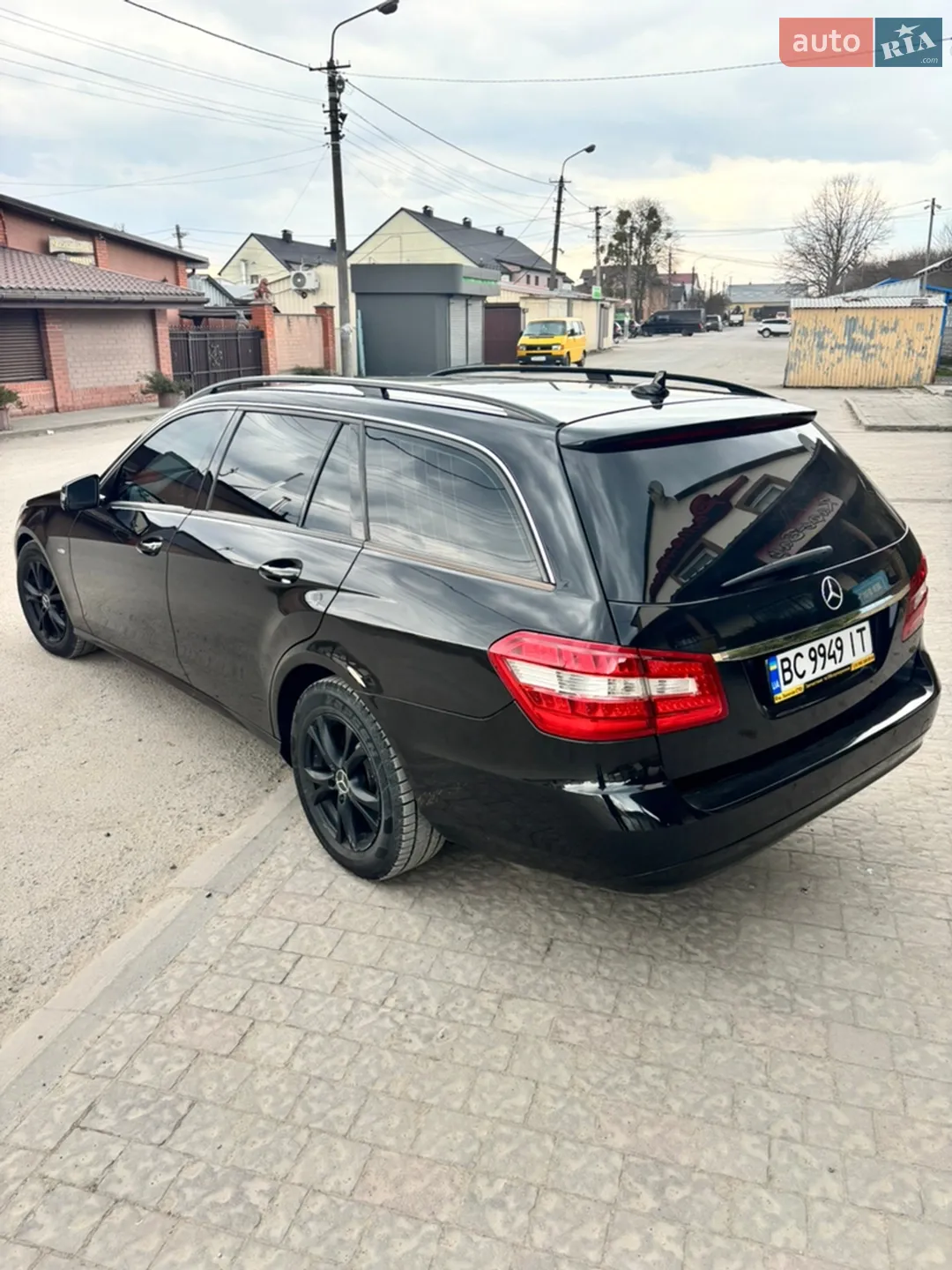 2010 Mercedes-Benz E-klasse - мініатюра 13
