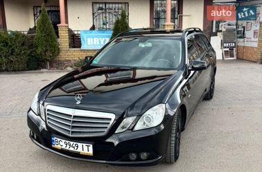 Универсал Mercedes-Benz E-Class 2010 в Золочеве