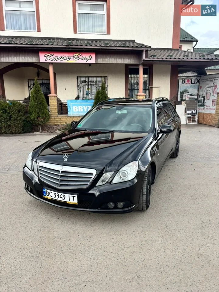 2010 Mercedes-Benz E-klasse - мініатюра 17