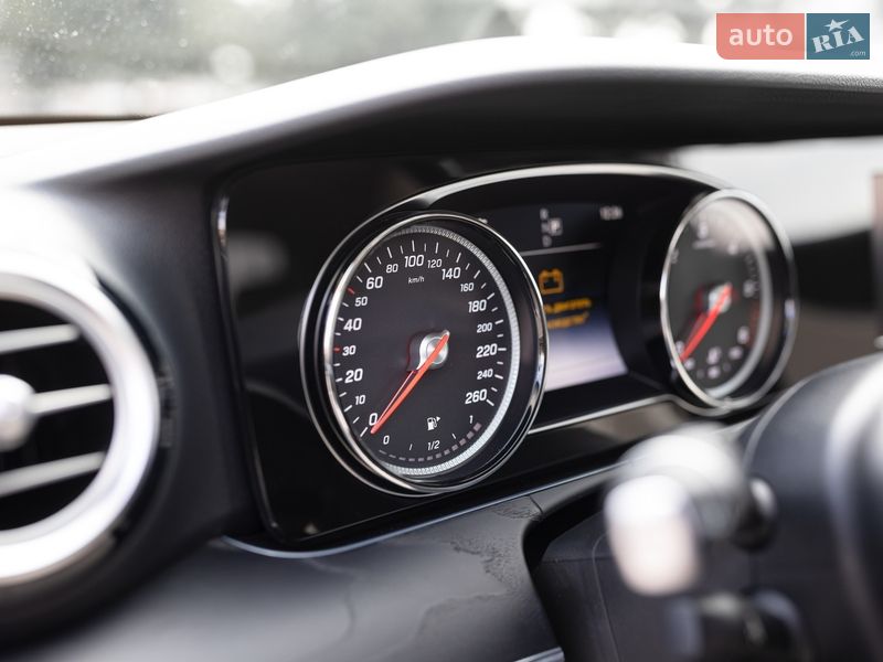 Седан Mercedes-Benz E-Class 2016 в Одессе