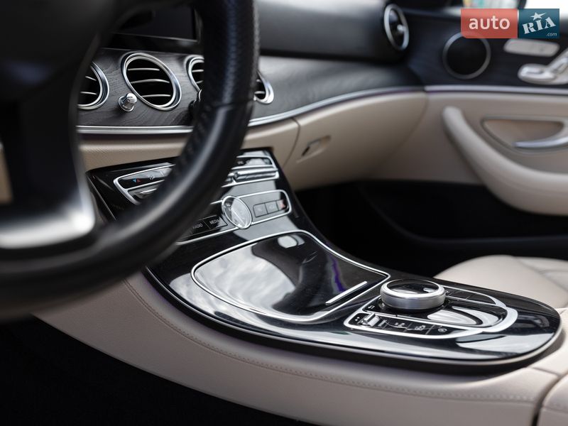 Седан Mercedes-Benz E-Class 2016 в Одессе