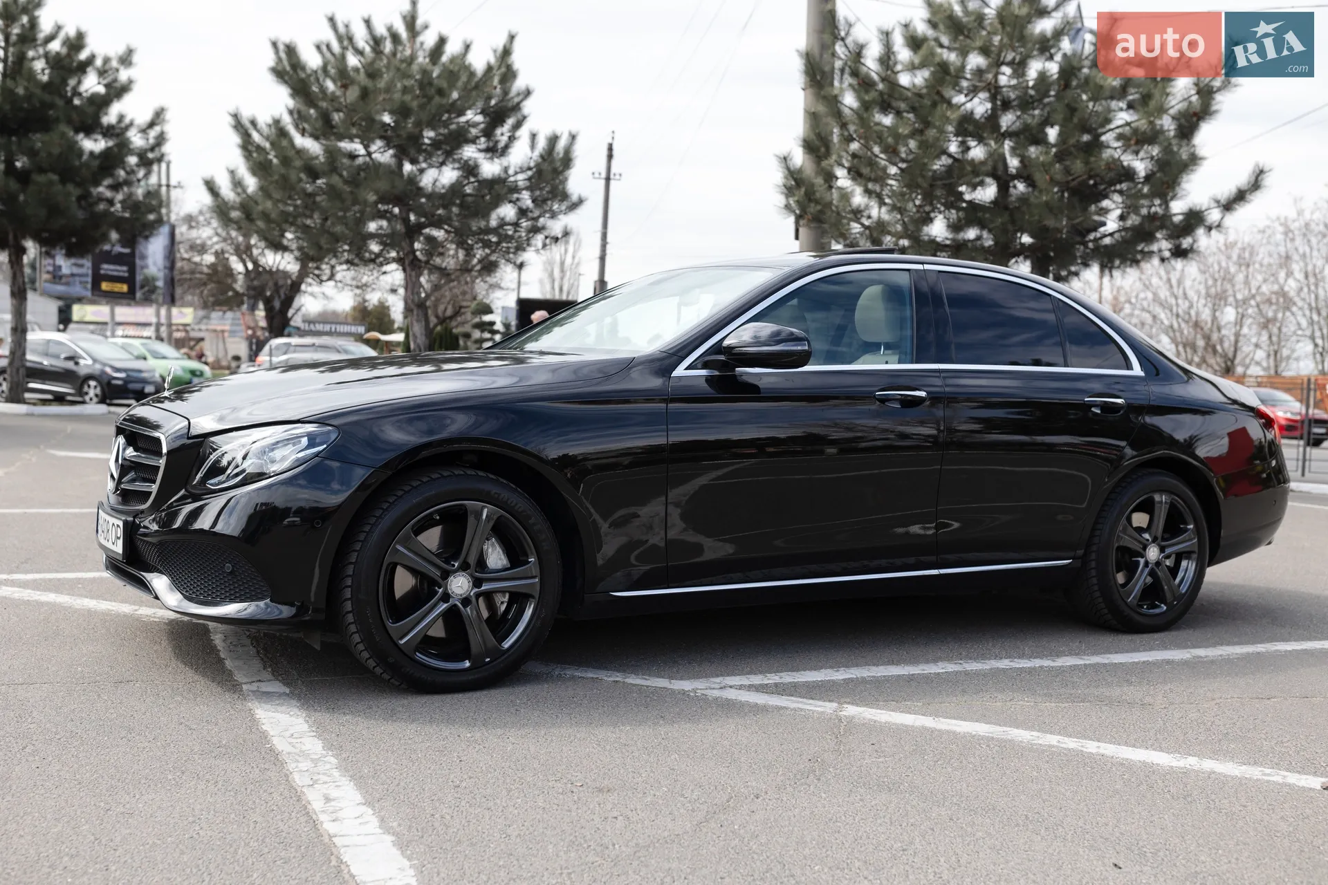 2016 Mercedes-Benz E-klasse - мініатюра 12