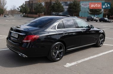 Седан Mercedes-Benz E-Class 2016 в Одессе