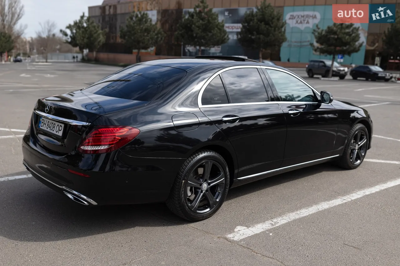 2016 Mercedes-Benz E-klasse - мініатюра 40