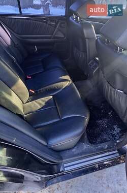 Седан Mercedes-Benz E-Class 1998 в Василькове