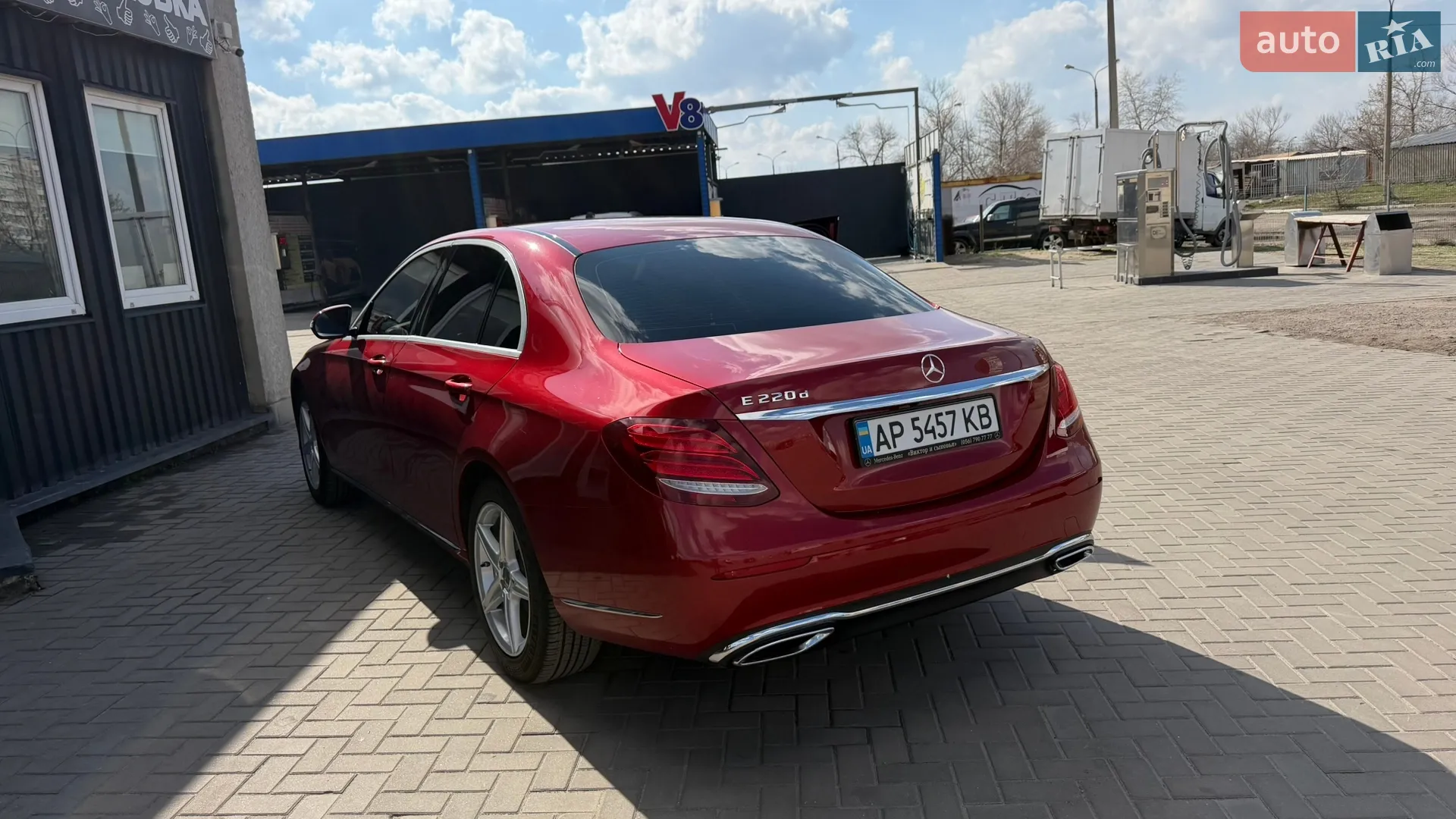 2016 Mercedes-Benz E-klasse - мініатюра 7