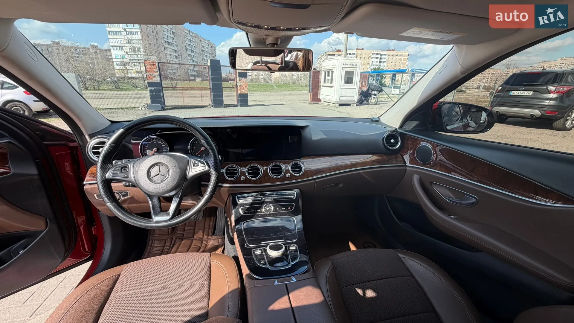 2016 Mercedes-Benz E-klasse - мініатюра 12