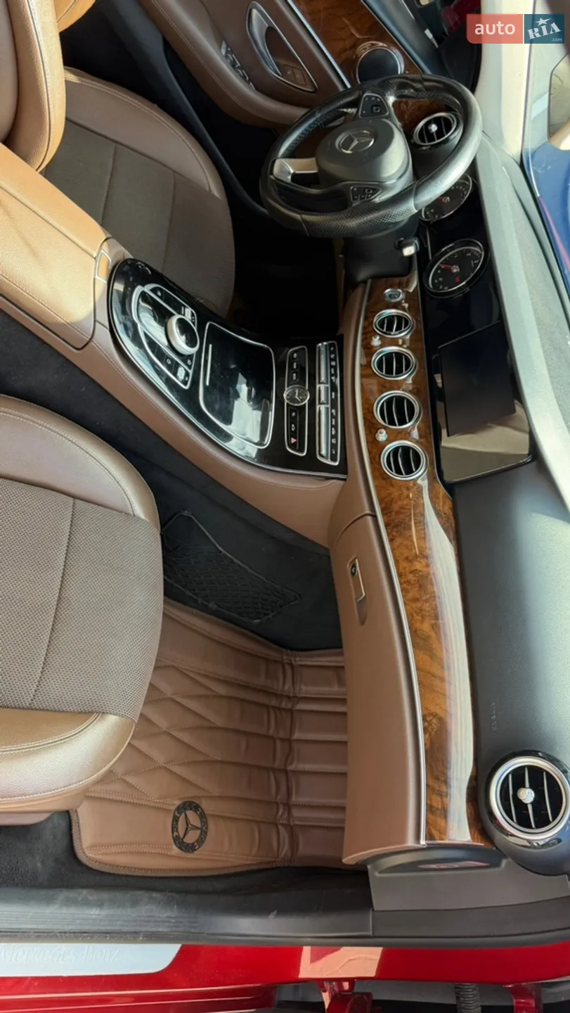 2016 Mercedes-Benz E-klasse - мініатюра 16