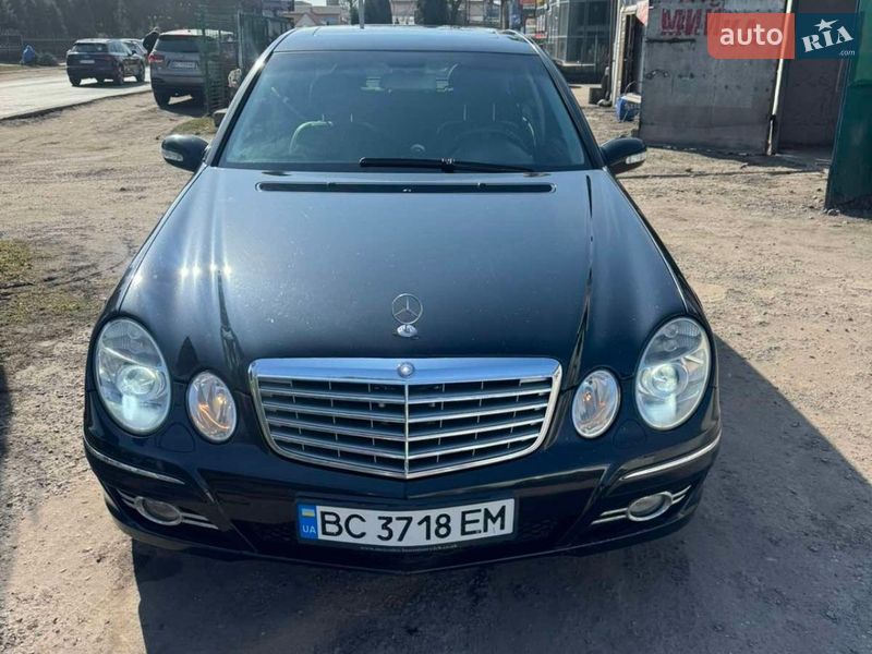 Mercedes-Benz E-Class 2006