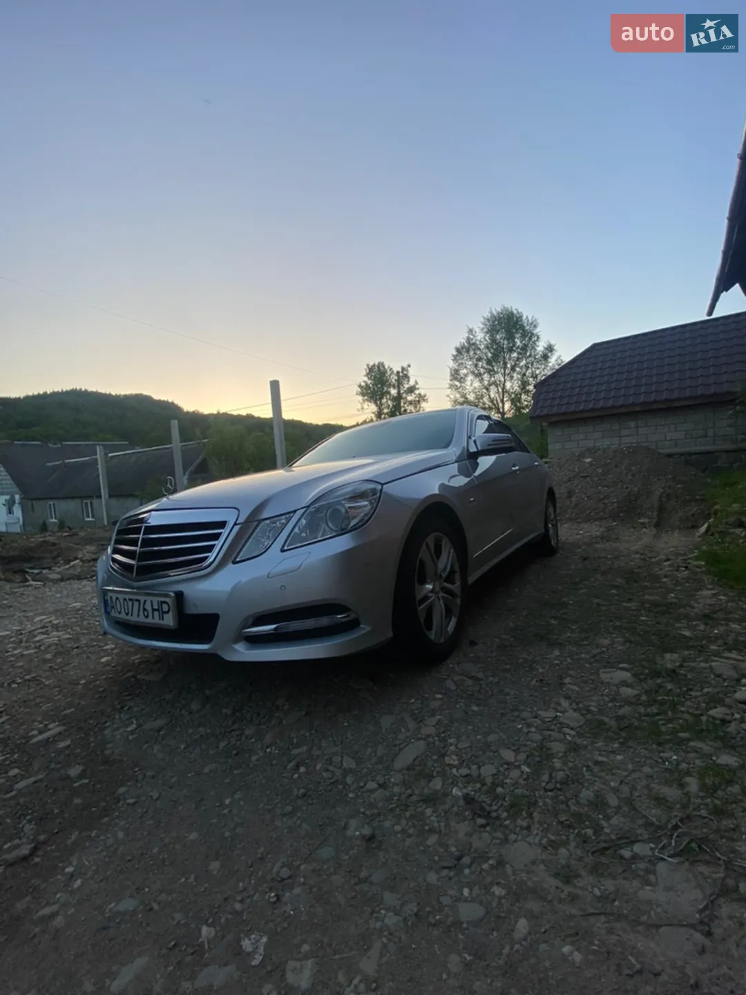 2012 Mercedes-Benz E-klasse - мініатюра 7