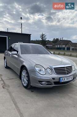 Седан Mercedes-Benz E-Class 2008 в Богодухове