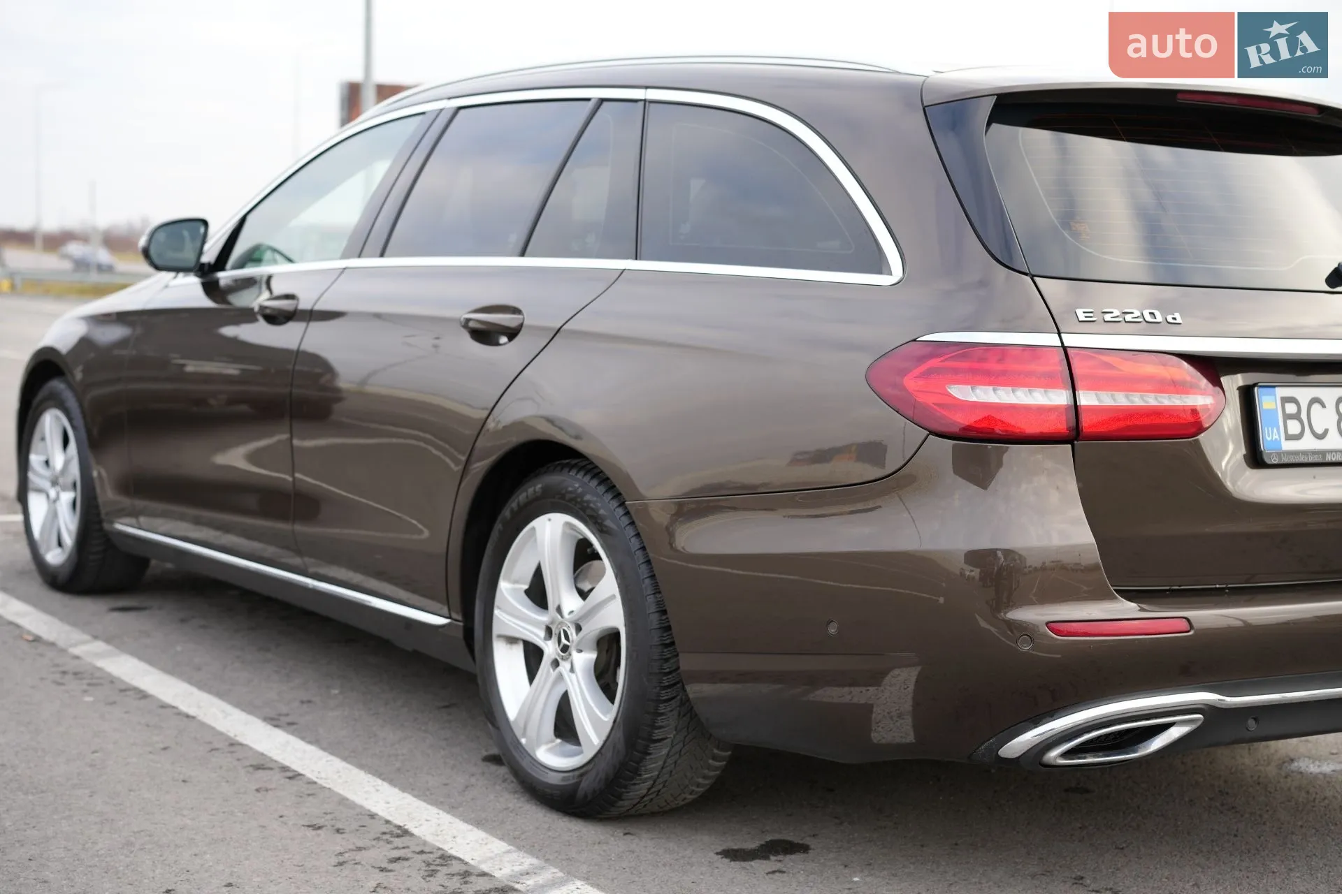 2017 Mercedes-Benz E-klasse - мініатюра 16