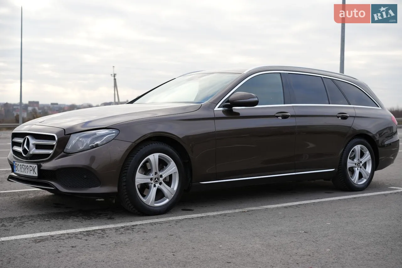 2018 Mercedes-Benz E-klasse - мініатюра 94