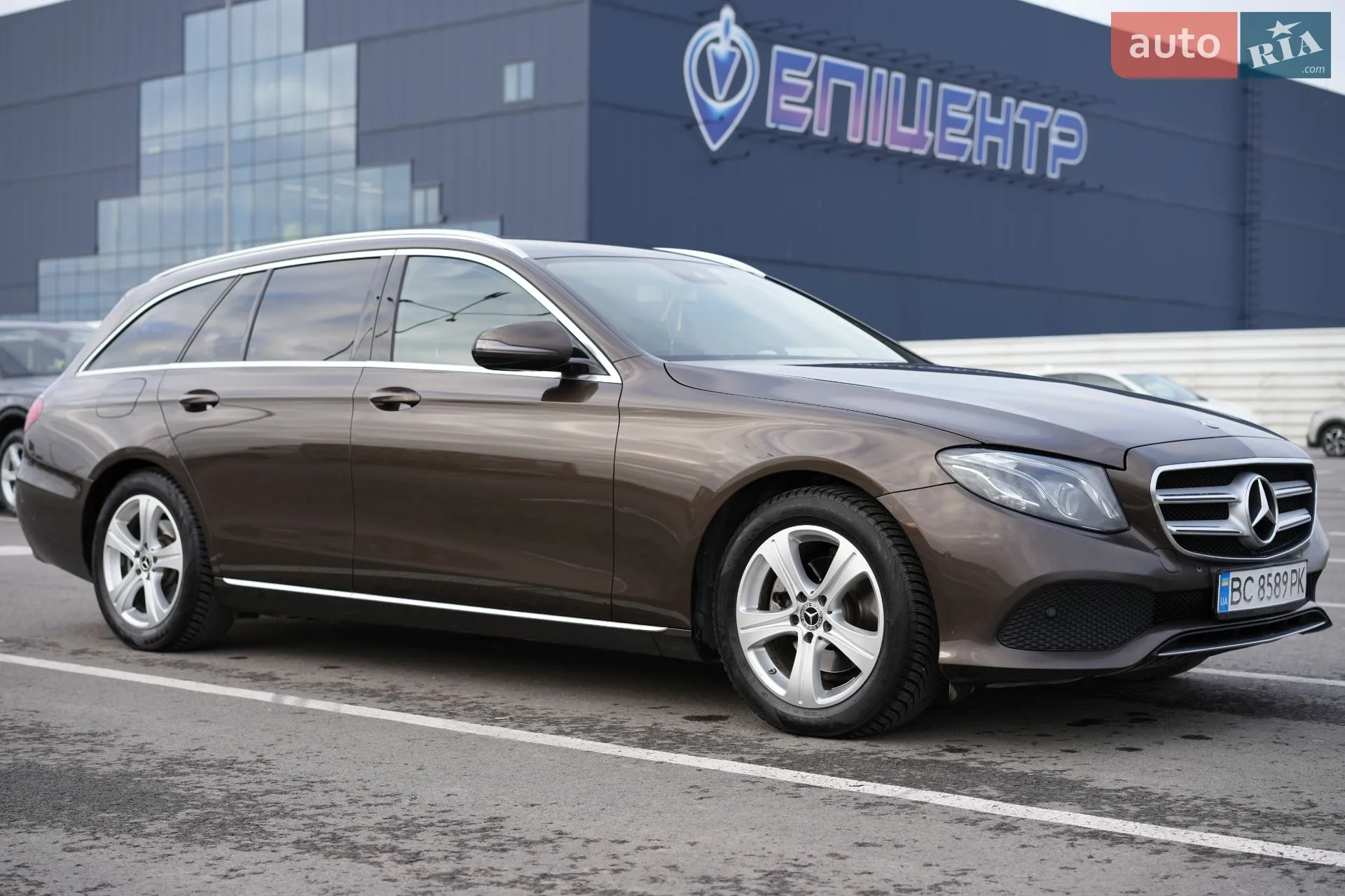 2017 Mercedes-Benz E-klasse - мініатюра 21