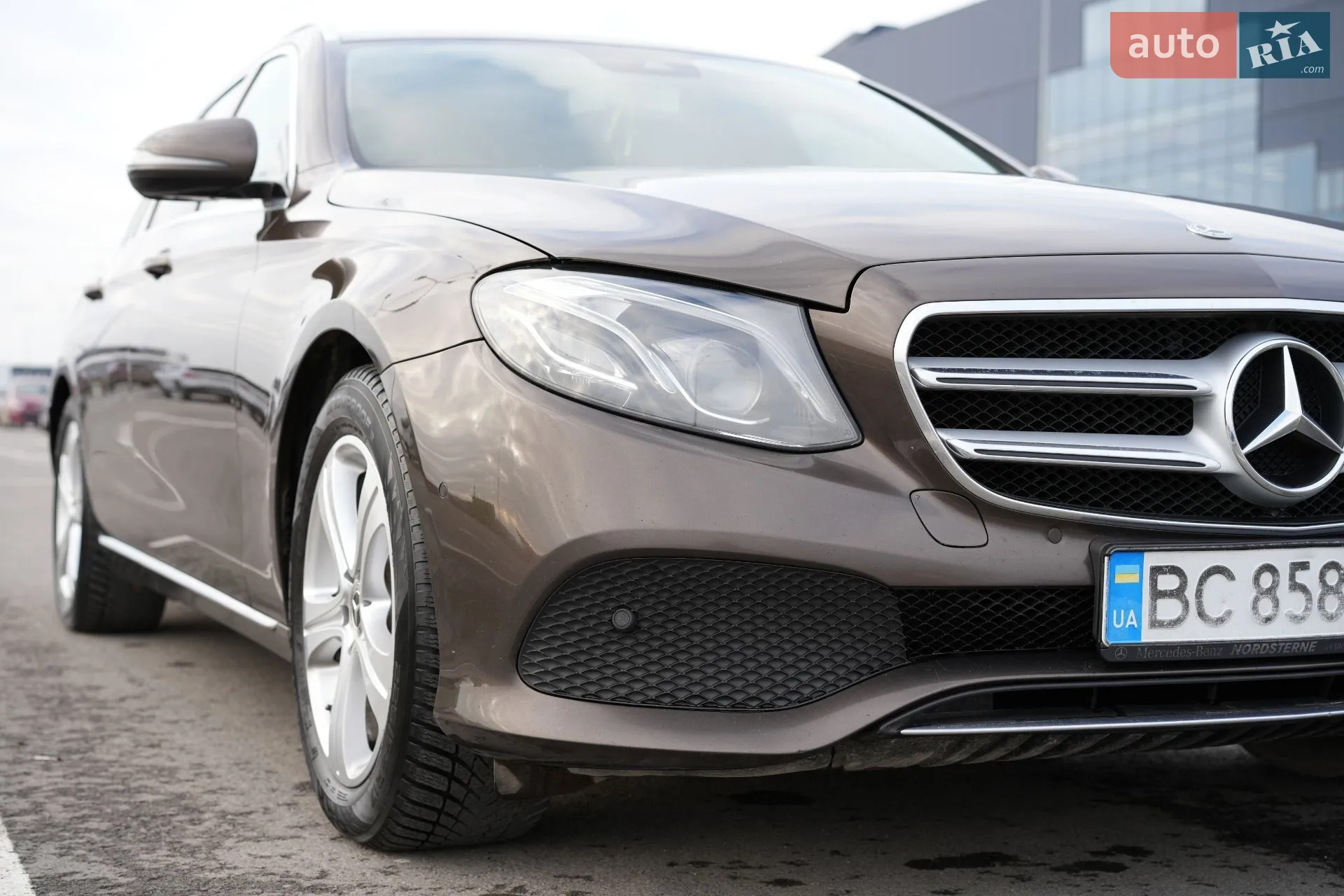 2017 Mercedes-Benz E-klasse - мініатюра 22