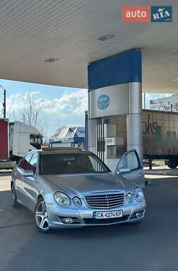 Седан Mercedes-Benz E-Class 2003 в Черкасах