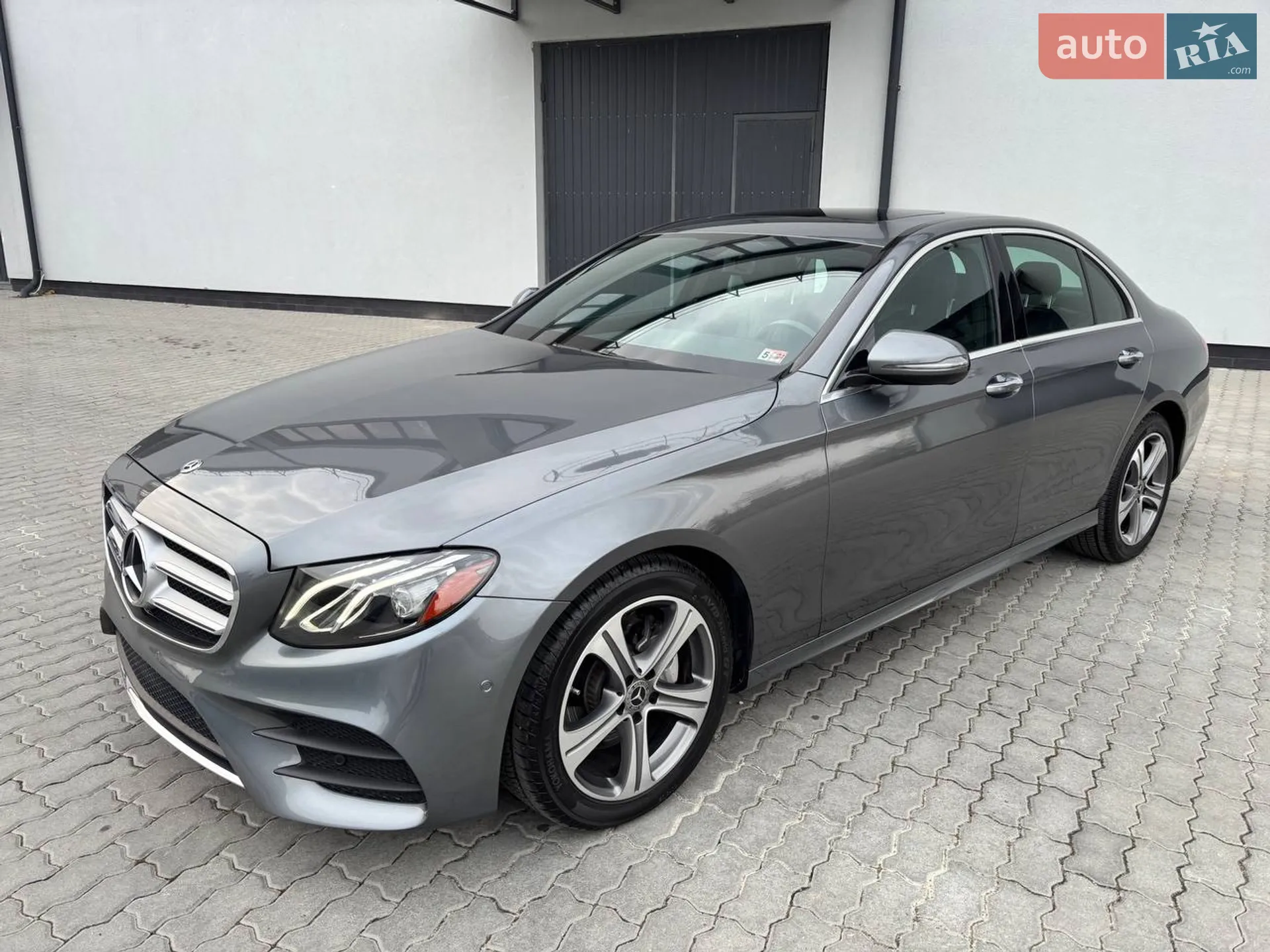 2018 Mercedes-Benz E-klasse - мініатюра 24