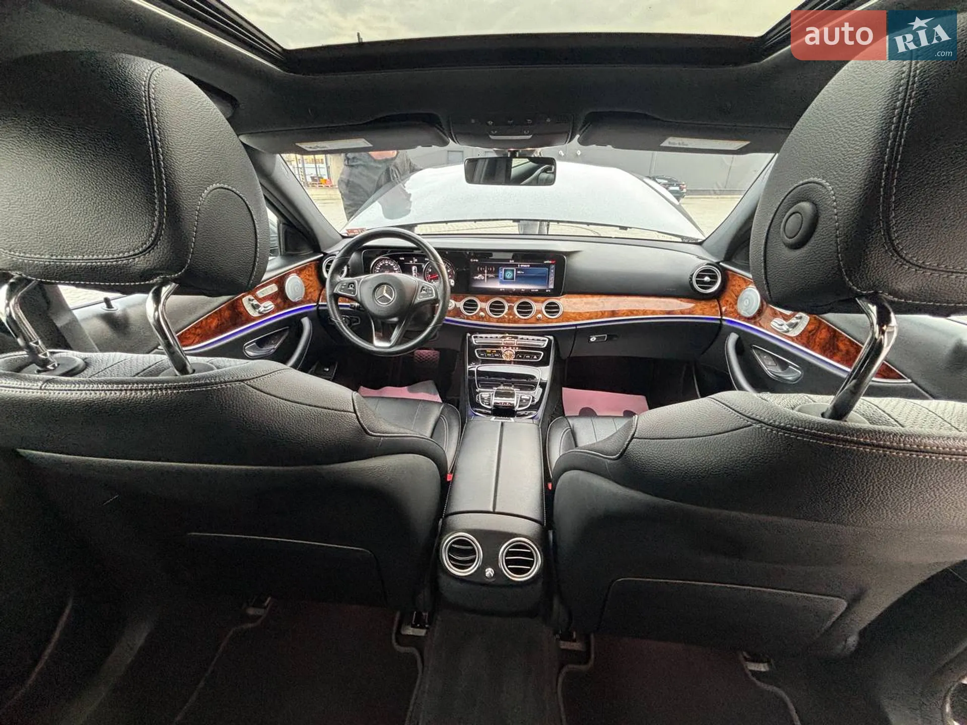 2018 Mercedes-Benz E-klasse - мініатюра 31