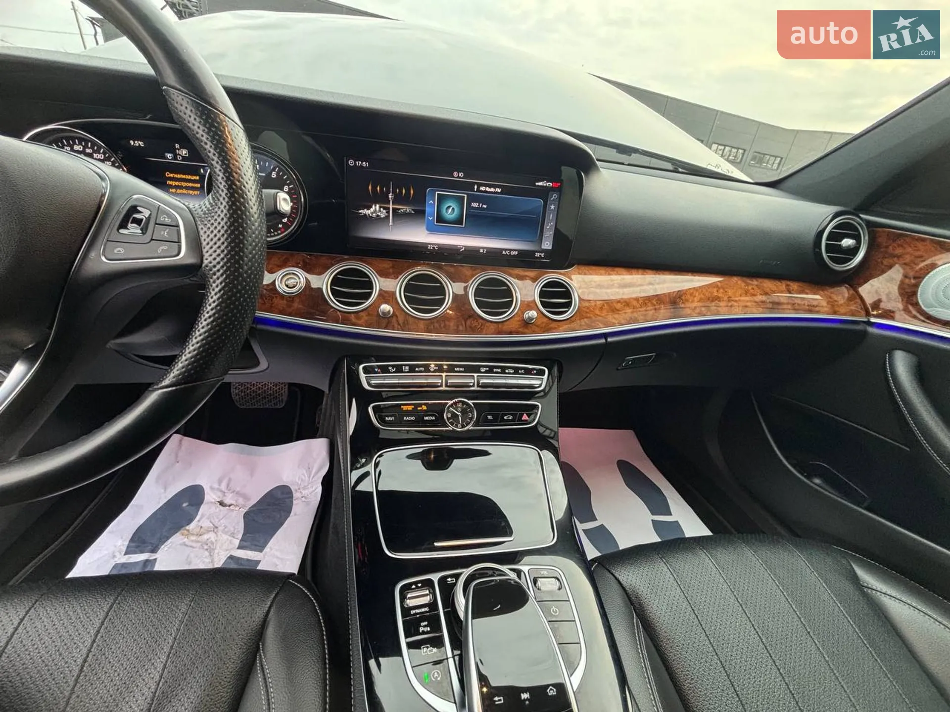 2018 Mercedes-Benz E-klasse - мініатюра 38