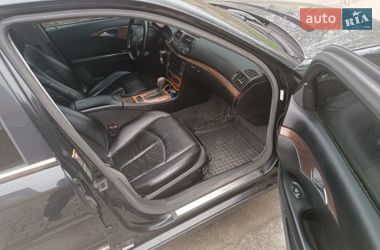 Седан Mercedes-Benz E-Class 2003 в Одессе