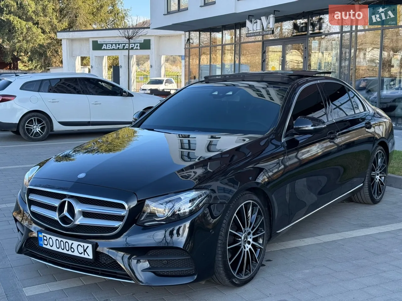 2017 Mercedes-Benz E-klasse - мініатюра 43