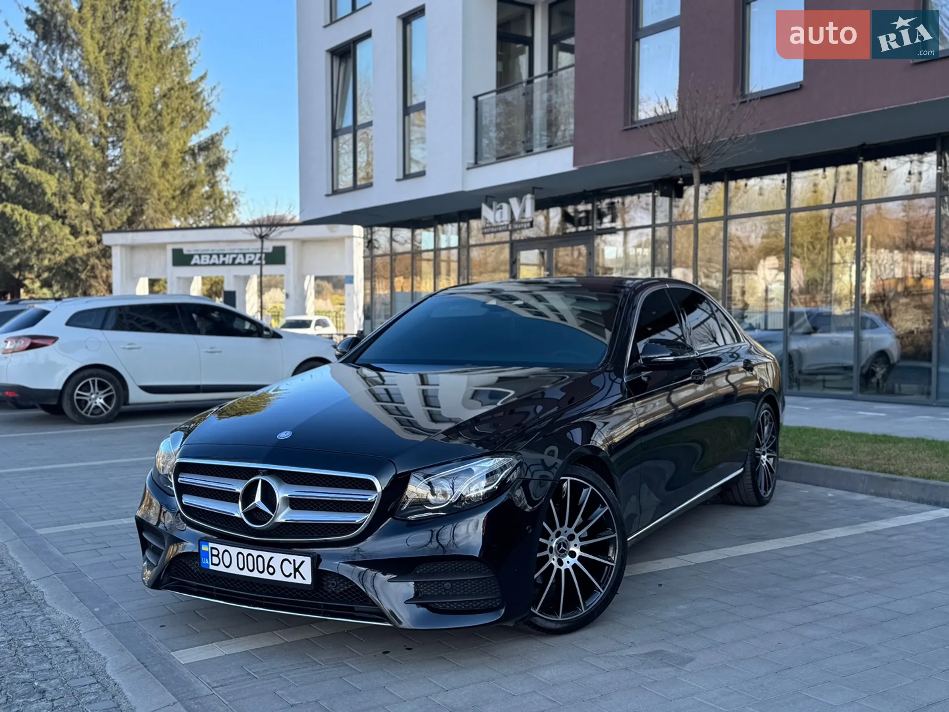 2016 Mercedes-Benz E-klasse - мініатюра 2