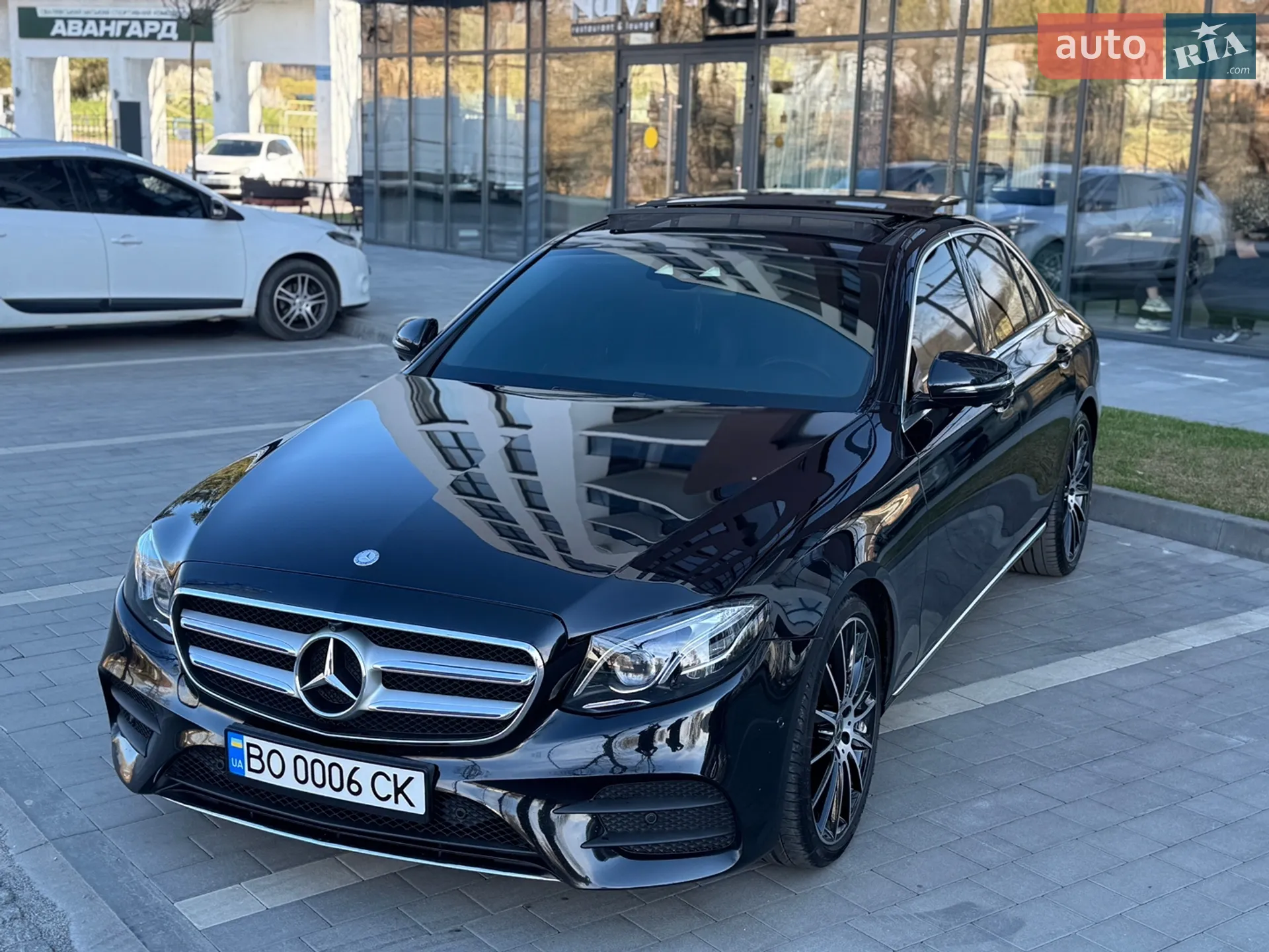 2016 Mercedes-Benz E-klasse - мініатюра 7