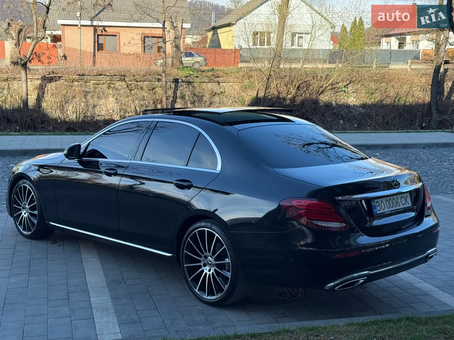 2016 Mercedes-Benz E-klasse - мініатюра 12