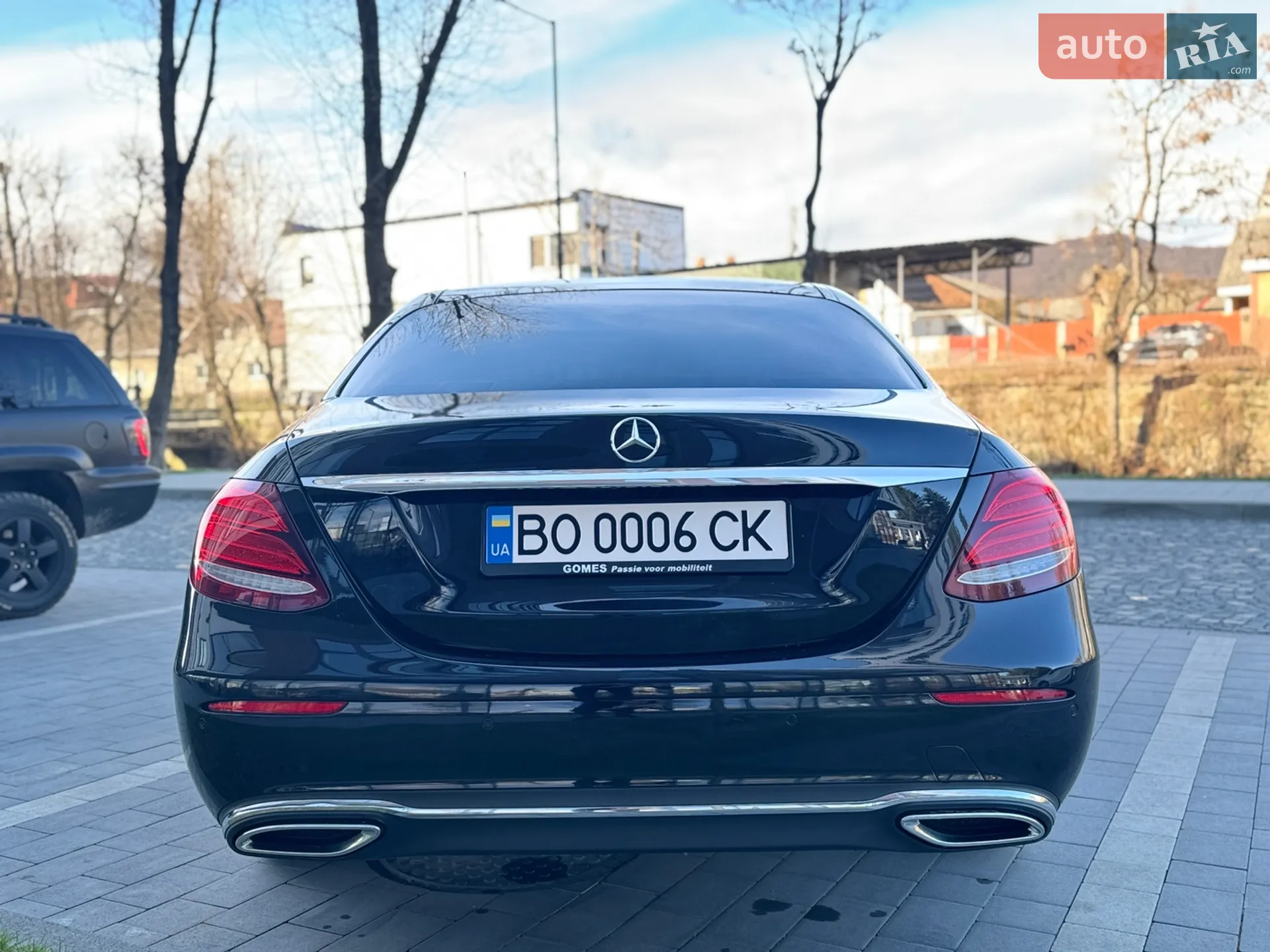2016 Mercedes-Benz E-klasse - мініатюра 16