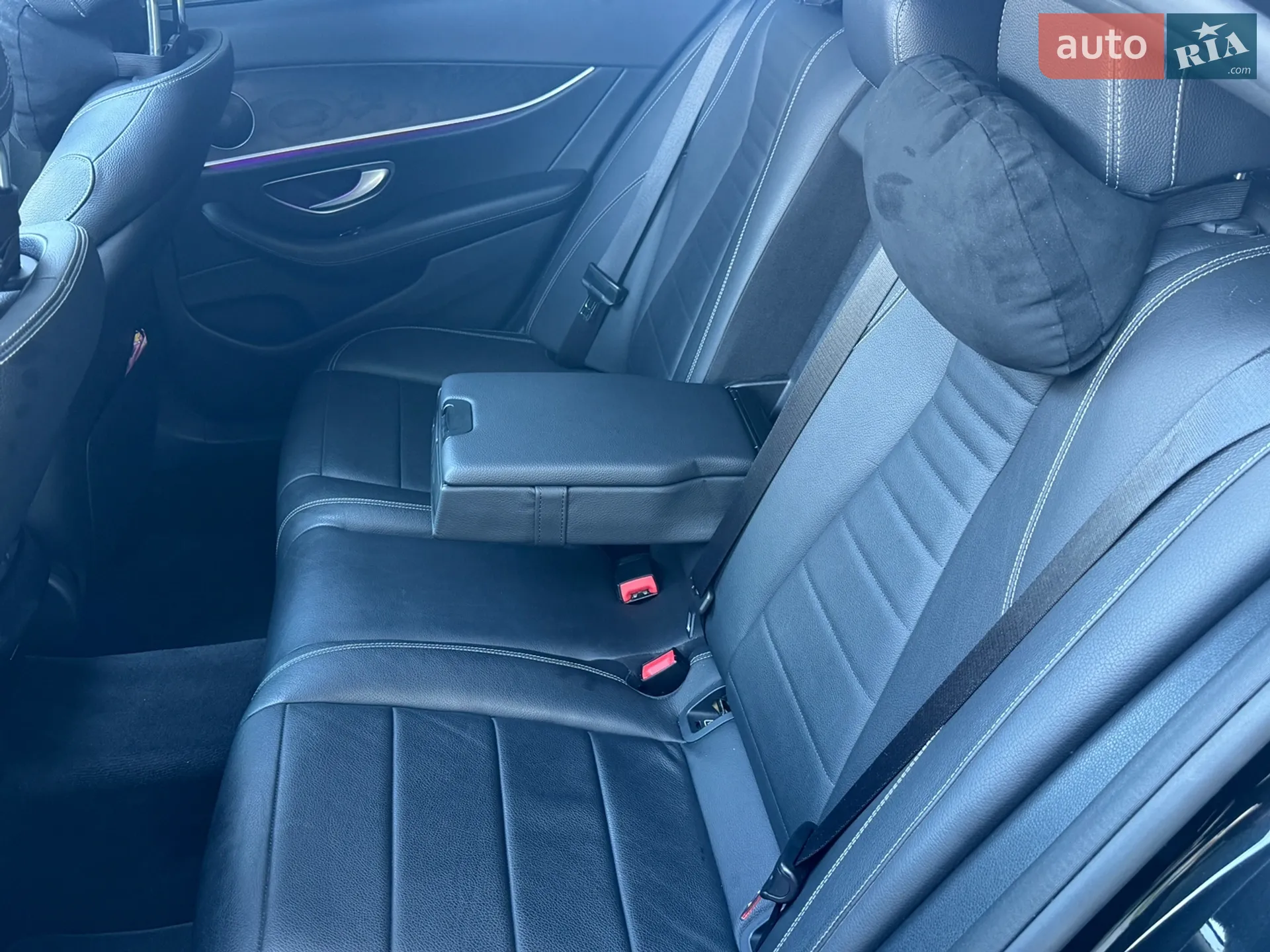 2016 Mercedes-Benz E-klasse - мініатюра 21