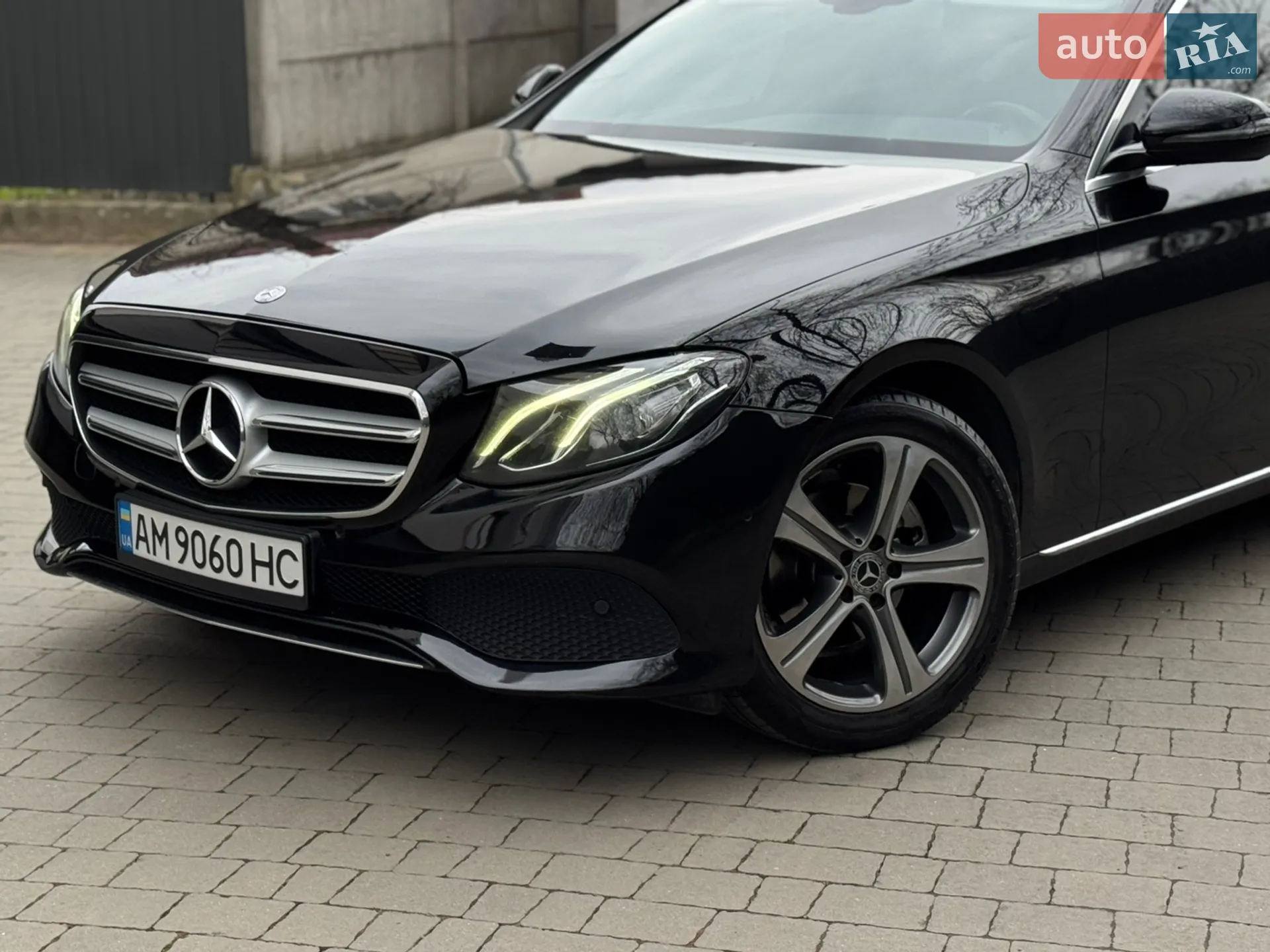 2017 Mercedes-Benz E-klasse - мініатюра 10