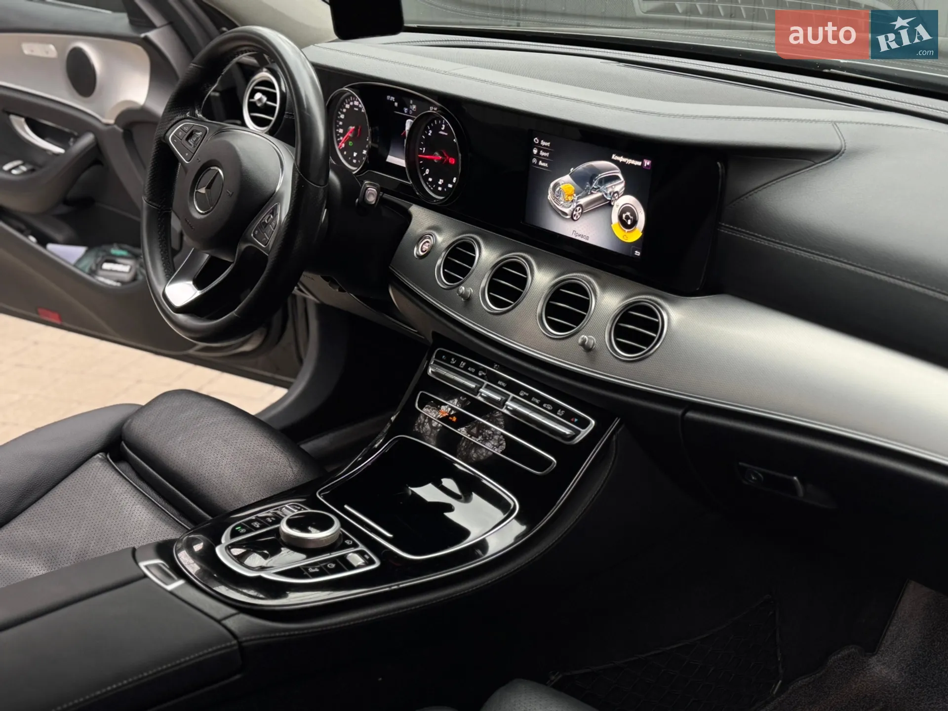 2017 Mercedes-Benz E-klasse - мініатюра 20