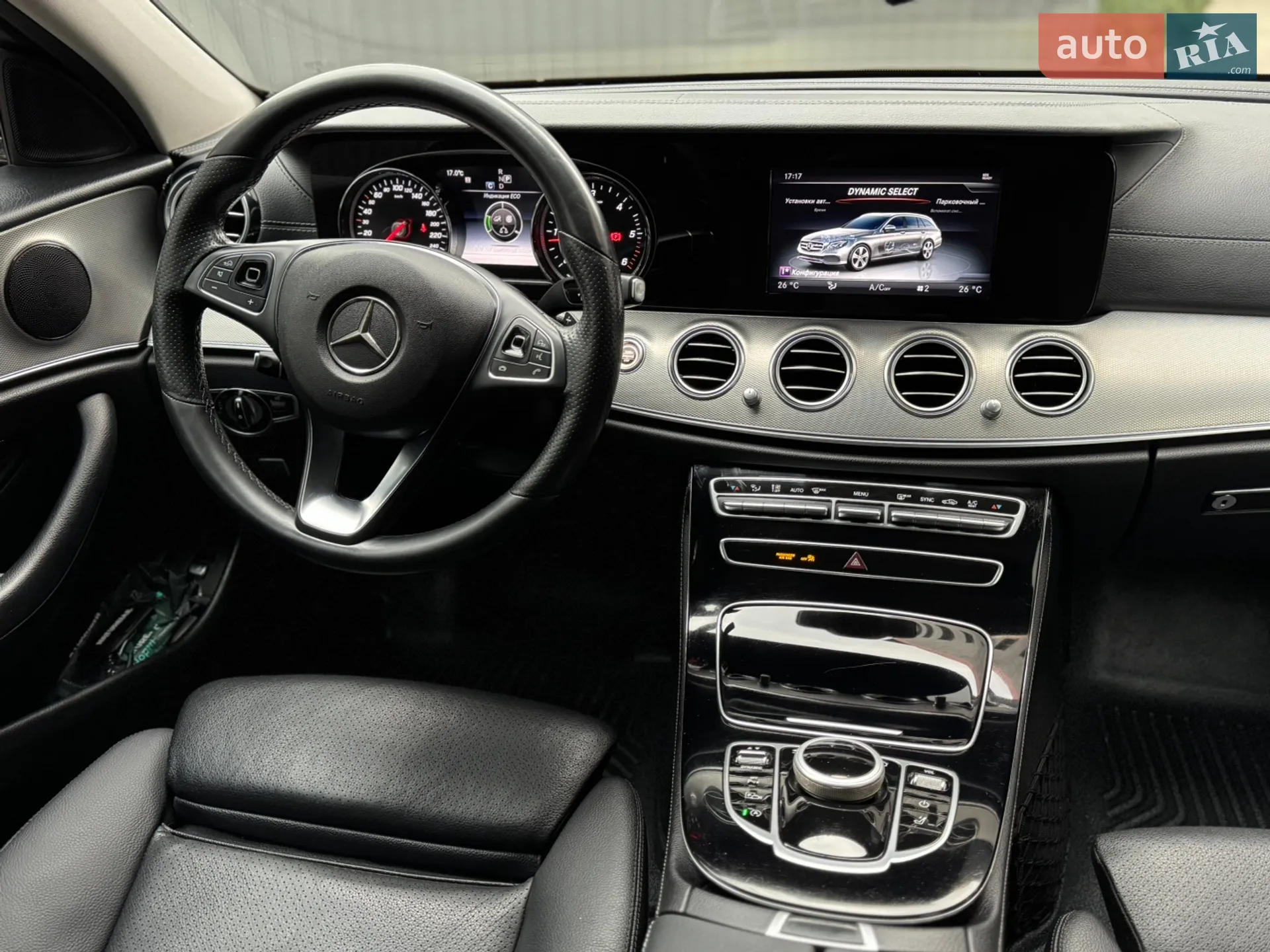 2017 Mercedes-Benz E-klasse - мініатюра 27