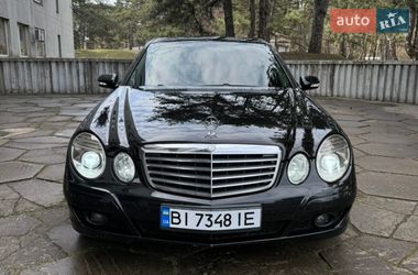 Седан Mercedes-Benz E-Class 2007 в Горишних Плавнях