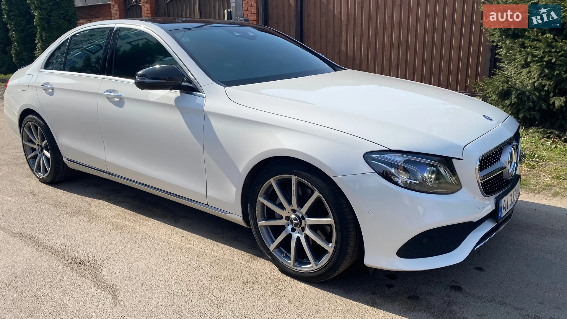 2016 Mercedes-Benz E-klasse - мініатюра 3