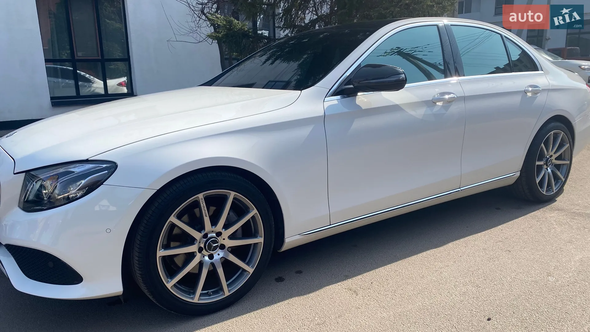 2016 Mercedes-Benz E-klasse - мініатюра 6