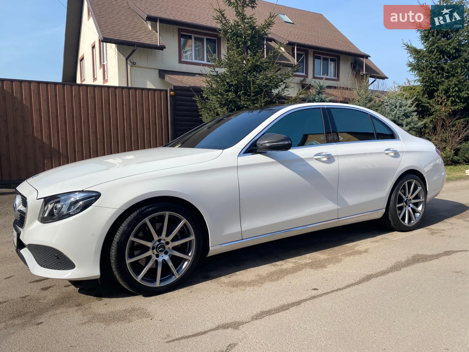 2016 Mercedes-Benz E-klasse - мініатюра 7