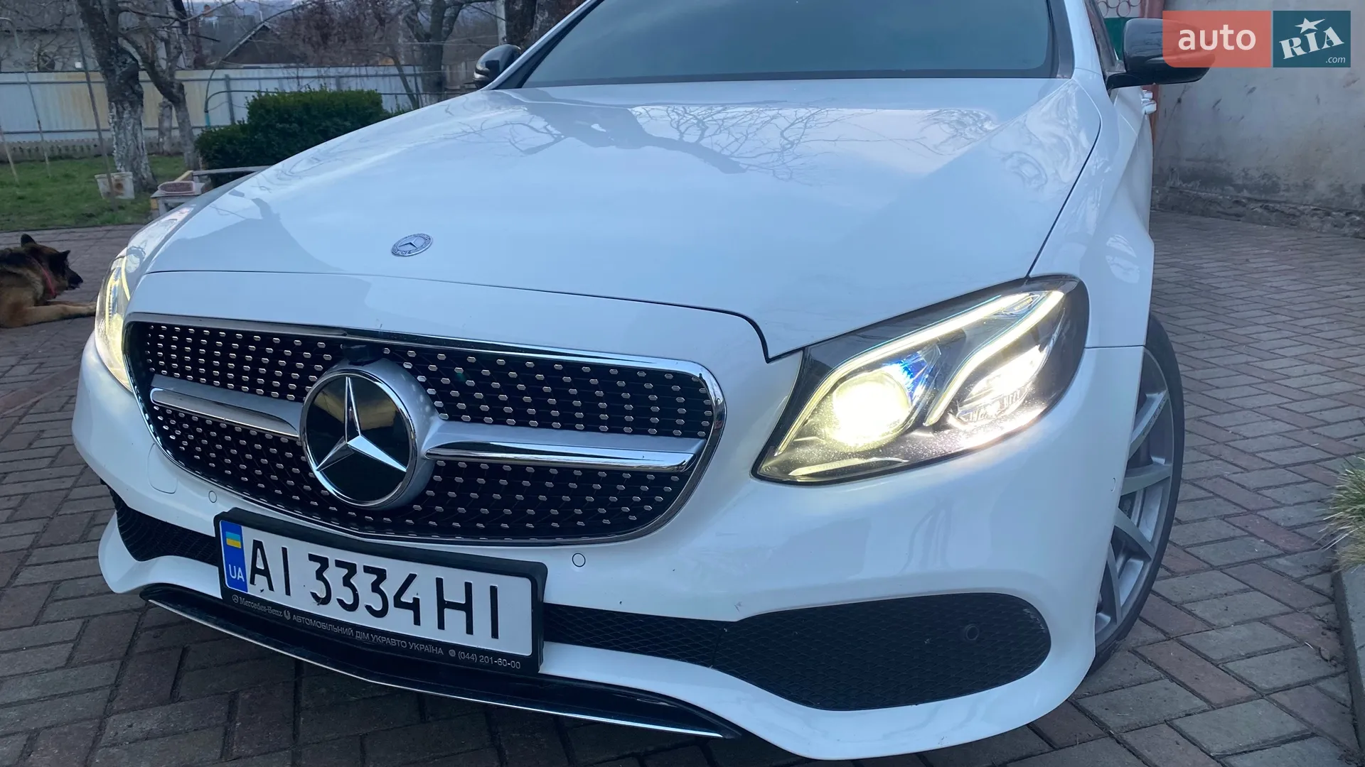 2016 Mercedes-Benz E-klasse - мініатюра 12
