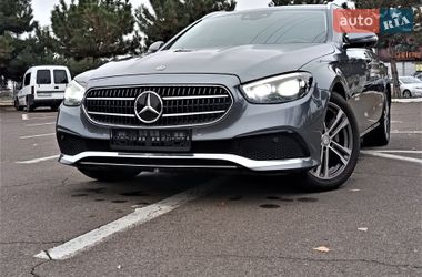 Универсал Mercedes-Benz E-Class 2020 в Одессе