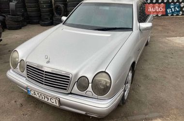 Седан Mercedes-Benz E-Class 1996 в Києві