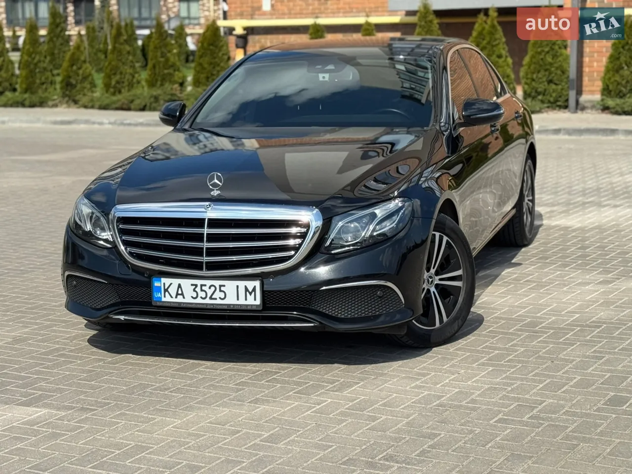 2017 Mercedes-Benz E-klasse - мініатюра 17