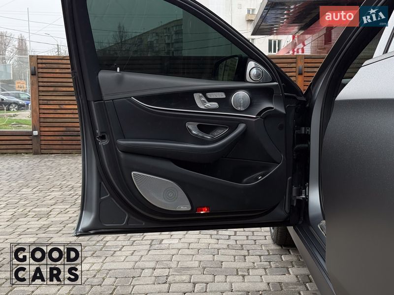 Седан Mercedes-Benz E-Class 2018 в Одессе