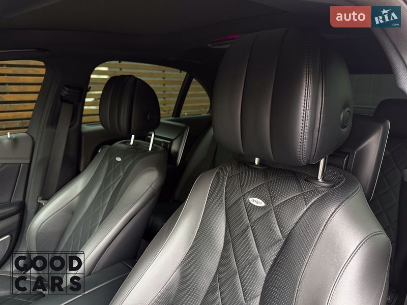 Седан Mercedes-Benz E-Class 2018 в Одессе